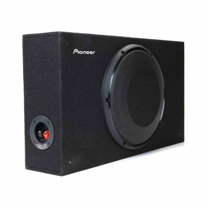 Pioneer TS-A2500LB - Car Stereo, Car Subwoofer, Amplifier by Amplifiers — view 2