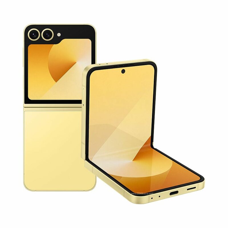 Samsung Galaxy Z Flip 6 12GB RAM 256GB – 5G Foldable AMOLED Power by Samsung — view 2