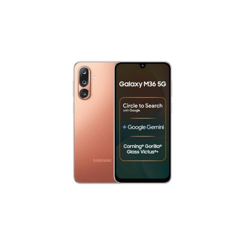Samsung Galaxy F36 5G 6GB RAM 128GB- 6.7 Inch, 5000mAh Battery by Samsung — view 2