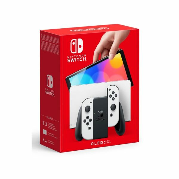 Nintendo Switch – OLED Model by Nintendo