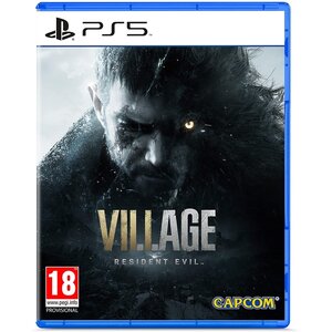 PS5 Resident Evil VIII Village