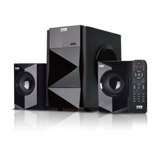 Von HA5030BT/VES0502ES 2.1 Bluetooth Subwoofer - 50W by Other