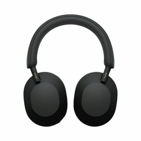Sony WH-1000XM5 Wireless Noise Cancelling Headphones by Sony — view 3