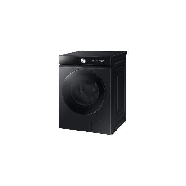 Samsung 12/8kg Front Load Washer Dryer Combo With AI EcoBubble, QuickDrive, And WiFi by Samsung — view 3