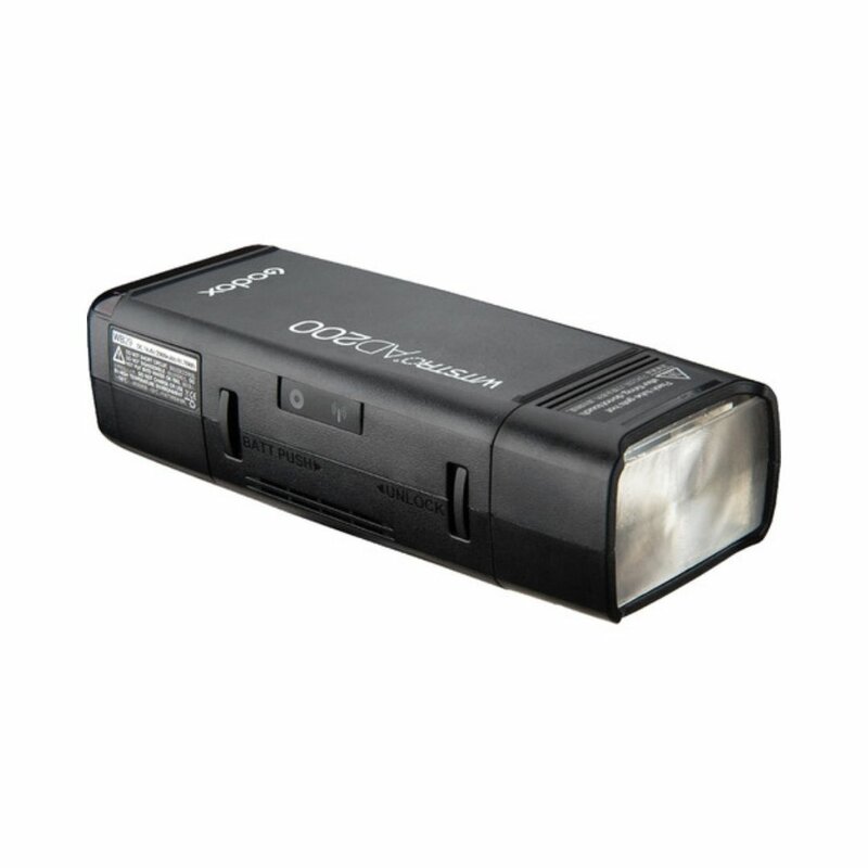 Godox AD200 TTL Pocket Flash Kit by Godox — view 4