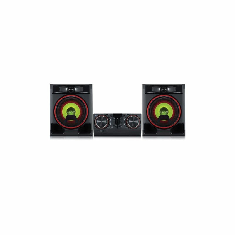 LG XBOOM CL65 950W Bluetooth Hi-Fi Sound System by LG — view 2