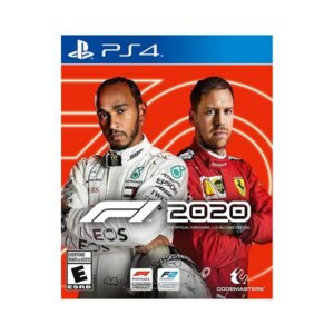 F1® 2020 – Official Formula 1 Game For PS4 | MyTeam Mode, Split-Screen, 22 Circuits