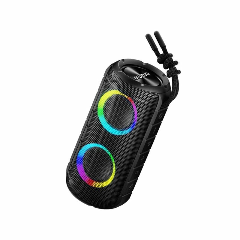 Oraimo Rover RGB Lights Bluetooth 5.3 Portable IPX5 Wireless Speaker by Other