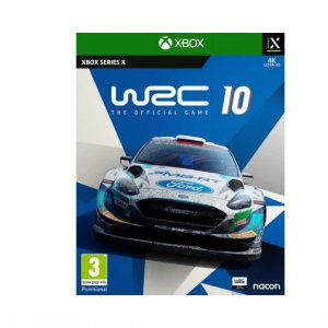 XBOX 1 / Series X WRC10