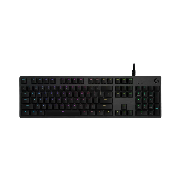 LOGITECH G512 CARBON RGB KEYBOARD by Mouse/keyboards