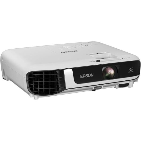 Epson Projector W53  WXGA 3LCD 3,800 Lumens HDMI/VGA by Epson — view 4