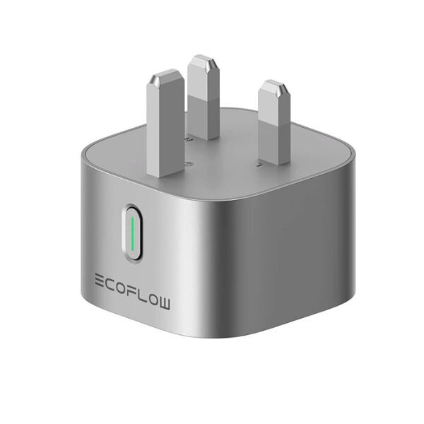 EcoFlow Smart Plug UK  Remote Energy Monitoring  And Control by Ecoflow