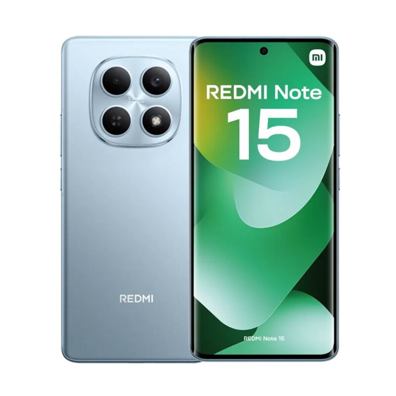 Xiaomi Redmi Note 15 4G - 8GB RAM, 256GB Storage, 108MP Camera by Xiaomi — view 2
