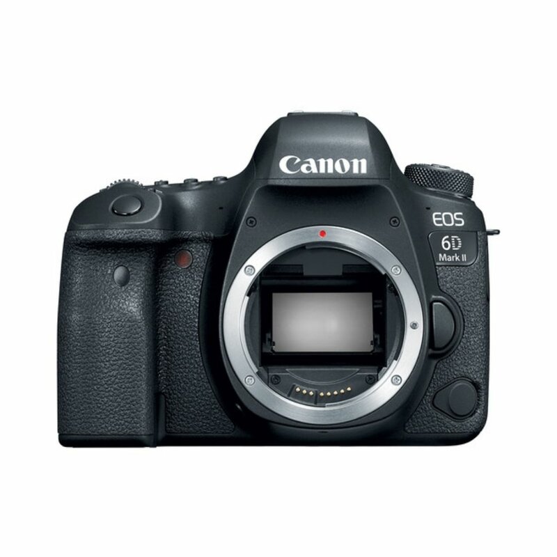Canon EOS 6D Mark II DSLR Camera (Body Only). by Canon
