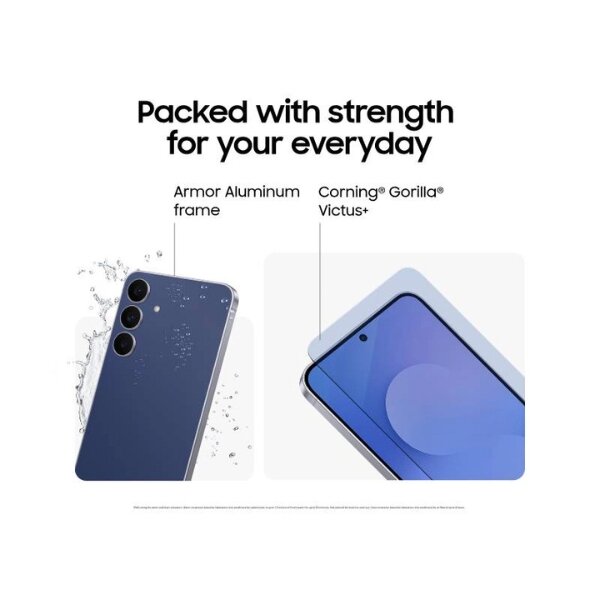 Samsung Galaxy S25 FE - 6.7 Inch Display, 8GB RAM + 256GB, 50MP Triple Camera, Dual Sim by Samsung — view 11