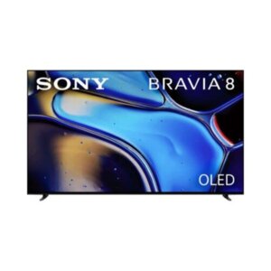 Sony 65 Inch 4K OLED Google Smart TV 65XR80