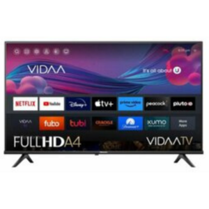 Hisense 43A4KKEN Smart Frameless A4 2025 | 43-Inch Quality Tv