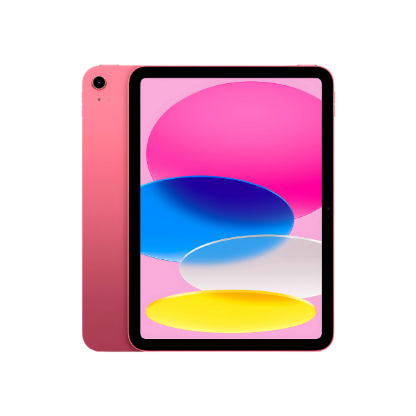 Apple IPad 10th Generation 10.9-Inch Display (4GB RAM, 64GB/256GB Storage Options, Supports Both Wi-Fi Only Model And Wi-Fi + Cellular Model) by Apple — view 3