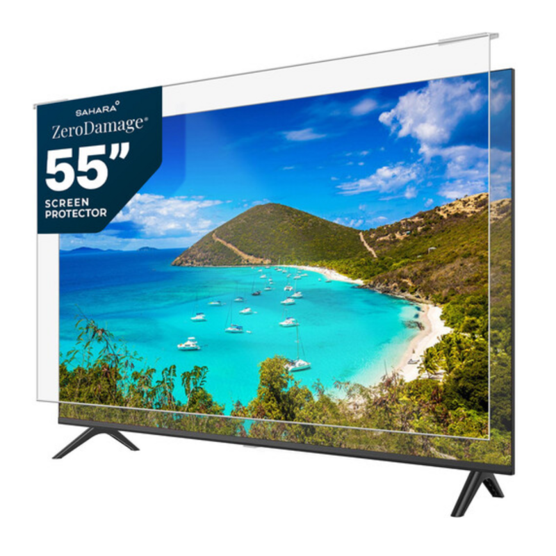 55 Inch TV Protector – Durable Protection For Your TV Screen by TV Protectors