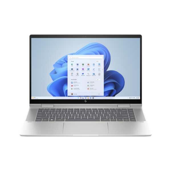 HP Envy X360 2-in-1 Intel Core™ I7 13th Gen(1355U) 15-fe0007nia/88X13EA Laptop 15.6", Touch Screen, 16GB RAM, 1TB SSD, Windows 11 Home FHD, Natural Silver by HP — view 3