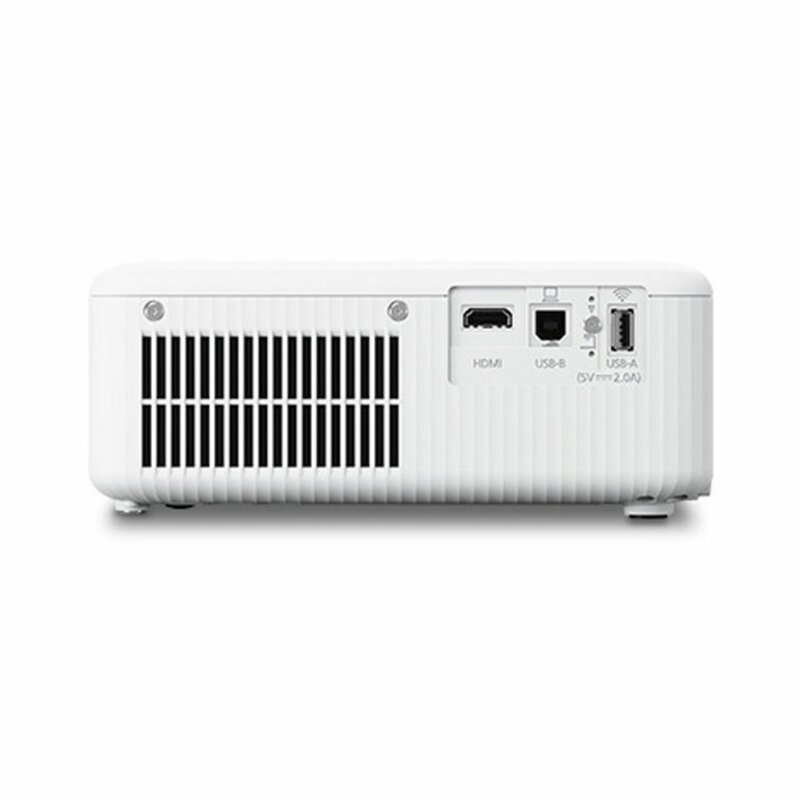 Epson CO-W01 3000 Lumen 3LCD WXGA Projector by Epson — view 3