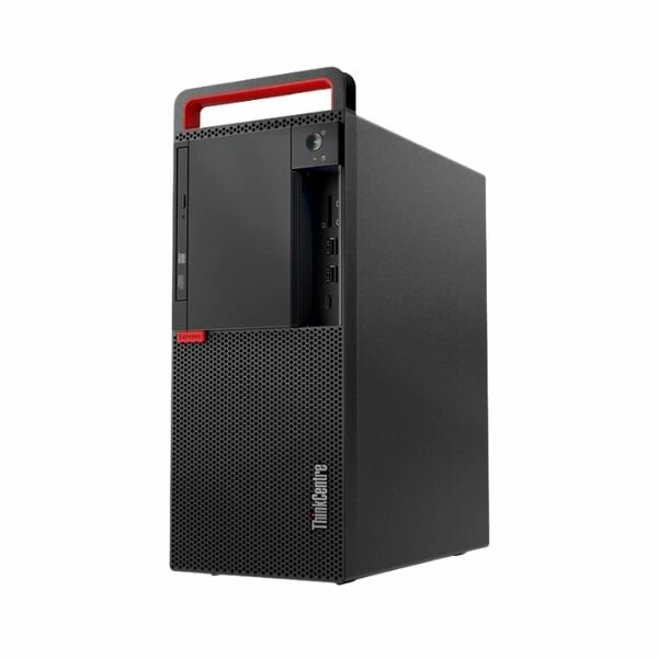 Lenovo ThinkCentre M910s SFF Core I5 7th Gen 4GB RAM 1TB HDD 18.5” Display by Lenovo — view 2