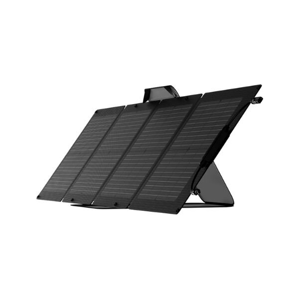 EcoFlow Portable Solar Panel 110W  Model EFSOLAR110N, Compact by Ecoflow