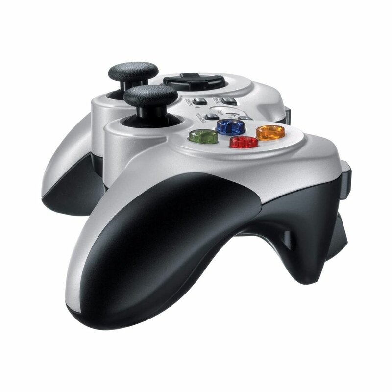 Logitech G Wireless Gamepad F710 by Logitech — view 3