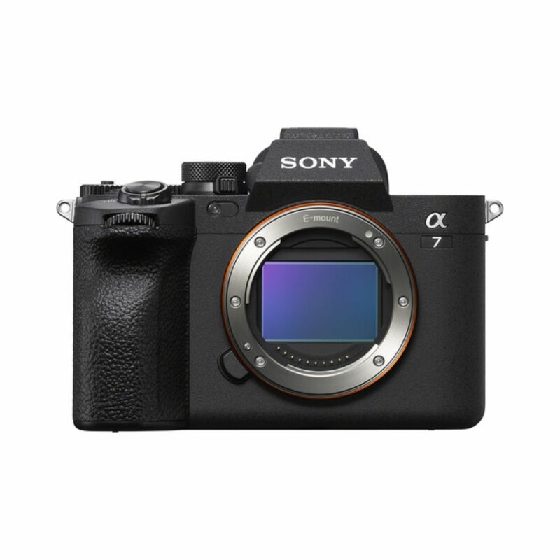 Sony A7 IV Mirrorless Camera by Sony
