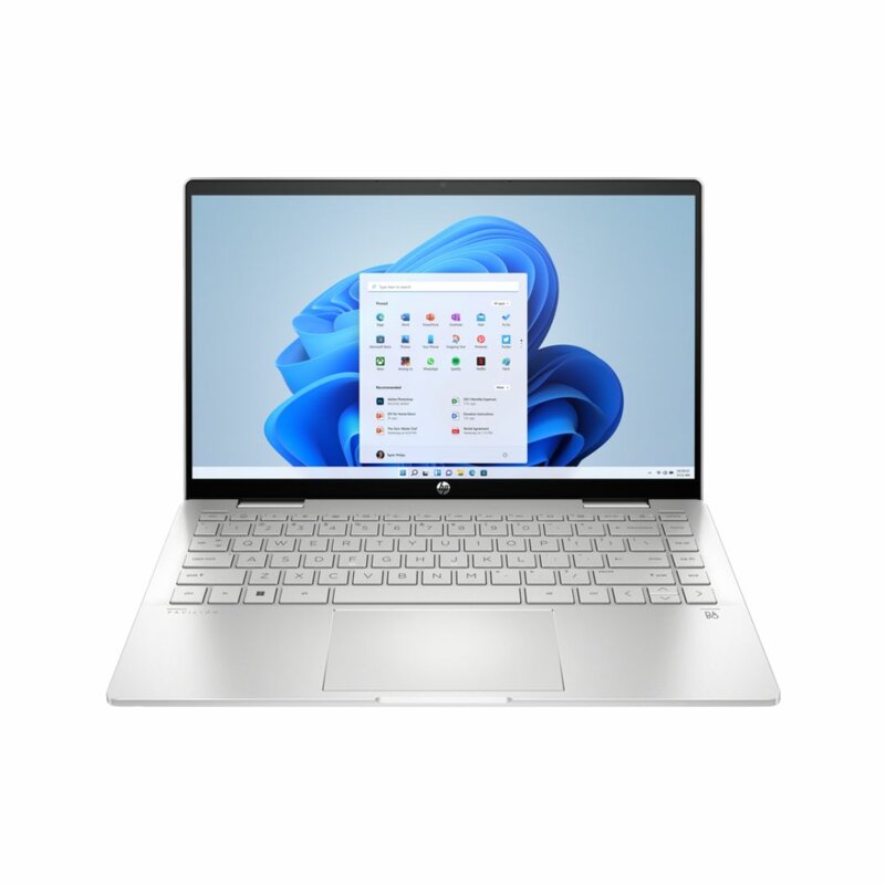 HP Pavilion X360 2-in-1 Laptop 14-ek0044nia (786U3EA) Intel Core I5 8GB DDR4 RAM 512GB SSD by HP