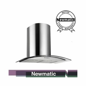 Newmatic H77.6P Kitchen Chimney Hood