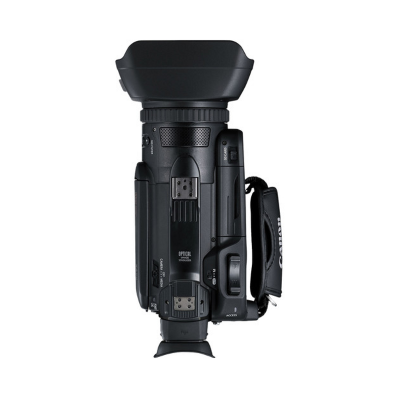 Canon XA50 UHD 4K30 Camcorder With Dual-Pixel Autofocus by Canon — view 3