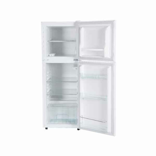 RAMTONS 128 LITERS 2 DOOR DIRECT COOL FRIDGE, WHITE- RF/174 by Ramtons — view 3