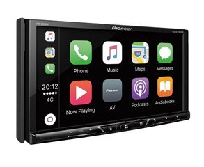 Pioneer AVH-Z5050BT 7" Bluetooth/USB/ DVD AV Receiver by Car Radio — view 2