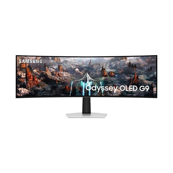 Samsung 49 Inch Curved Monitor Dual QHD – LS49CG934SMXUE by Samsung — view 12