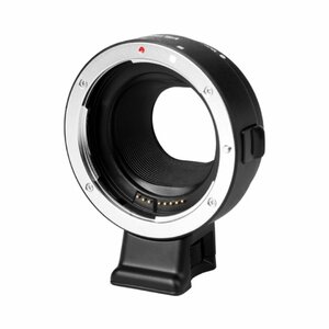 Viltrox EF-EOS M Lens Mount Adapter For Canon EF Or EF-S-Mount Lens To Canon EF-M-Mount Camera