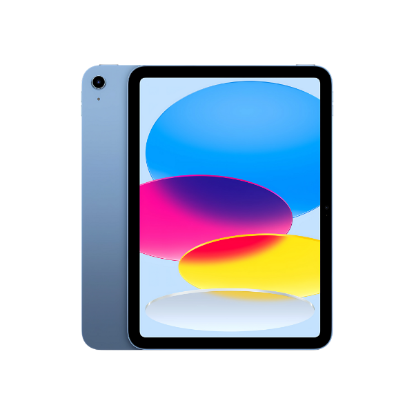 Apple IPad 10th Generation 10.9-Inch Display (4GB RAM, 64GB/256GB Storage Options, Supports Both Wi-Fi Only Model And Wi-Fi + Cellular Model) by Apple