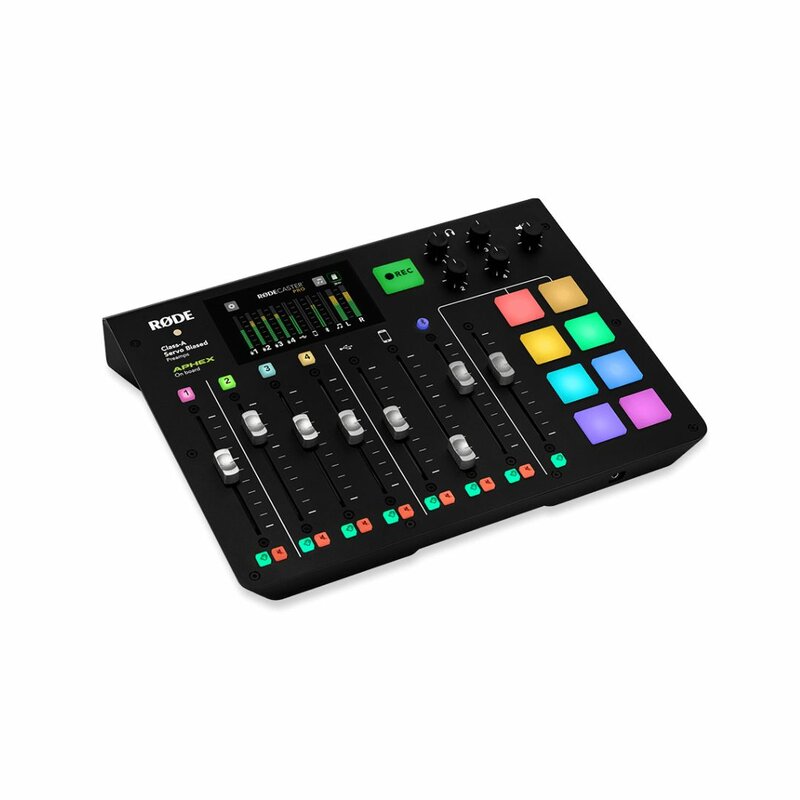 RØDE Caster Pro | Podcast Production Studio by Other