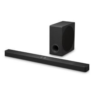 LG Soundbar S90 – High-Quality Audio Experience