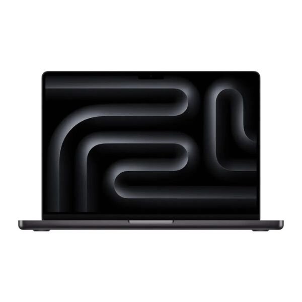 Apple MacBook Pro M5 14.2-Inch  16GB RAM 1TB SSD - Space Black by Apple — view 2