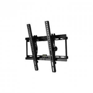 Tilt TV Wall Bracket 32 "- 55" - Universal. Tilt Mount - Black