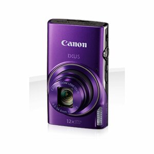 Canon IXUS 285 HS 20.2 MP 12x Optical Zoom Compact Camera