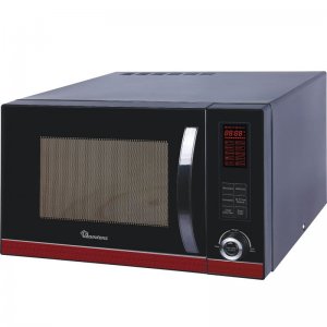 30 LITERS CONVECTION MICROWAVE BLACK- RM/327