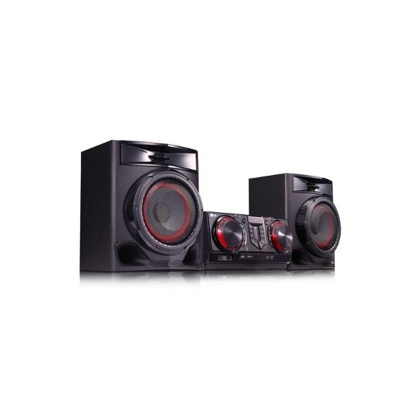 LG CJ44 Hi-Fi Audiosystem X Boom CJ44 With 480W RMS by LG — view 2