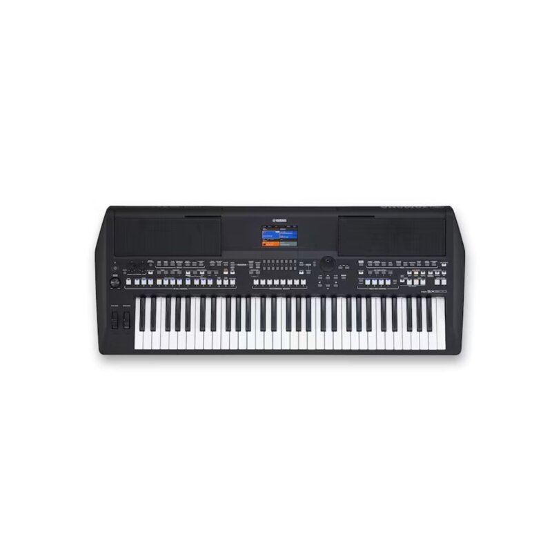 Yamaha PSR-SX900 Portable Keyboard – 1337 Voices, 525 Styles, 1GB Memory by Yamaha