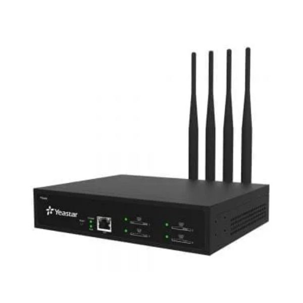 Yeastar Neogate TG400 – 4 Port GSM VoIP Gateway by Fanvil
