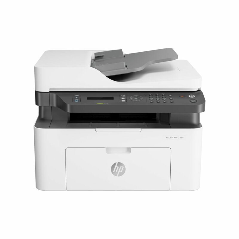 HP 137fnw Laser Multifunction Printer by HP