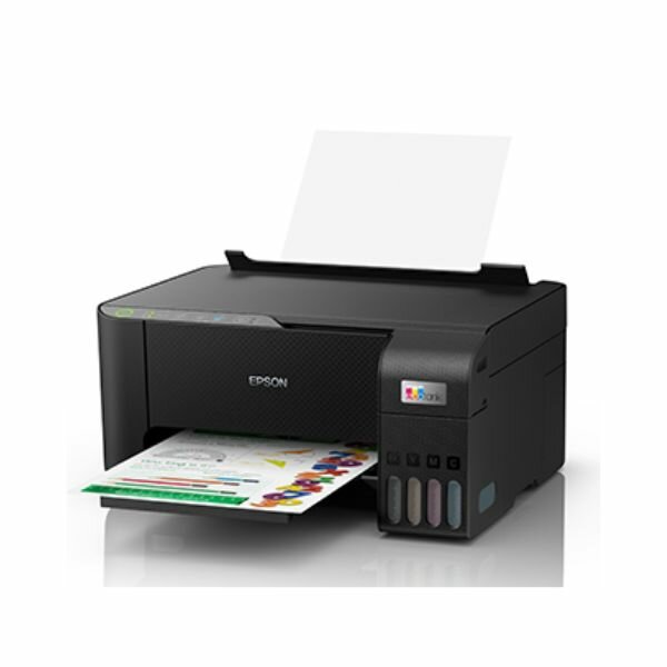 Epson EcoTank L3250  Ink Tank Printer - A4 Wi-Fi  & All-in-One by Epson — view 2