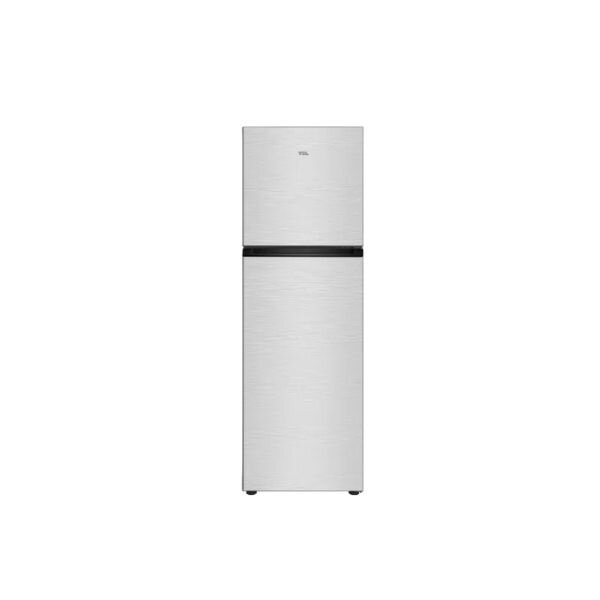 TCL 286L Double Door Refrigerator – Energy Efficient, Model P370TM by TCL