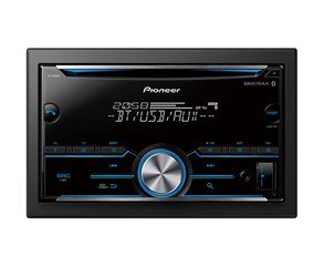 Pioneer FH-S505BT Bluetooth/USB/AUX CD Player by Car Radio